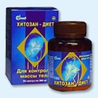 Хитозан-диет капсулы 300 мг, 90 шт - Майский